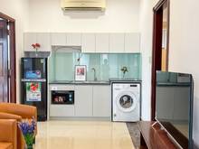 Hình ảnh Cho thuê căn Hộ 2PN 2WC (60m2) _ Full nội thất_ Gần Cầu Sài Gòn Quận2