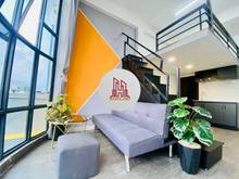 Hình ảnh Căn Hộ Duplex Full Nội Thất, Tách Bếp Phú Nhuận