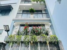 Hình ảnh Cho thuê nhà 4 phòng ngủ, full nội thất ngay Đại Học Văn Lang