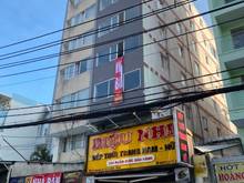 Hình ảnh Tòa Văn Phòng P. 24, Quận Bình Thạnh,7x25m, 5 tầng -HDT 140tr/th-39 tỷ