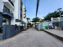 Hình ảnh Bán Khuôn đất Thảo Điền Q2 257m2 MT 11m khu vực xây cao tầng giá Tốt