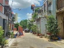Hình ảnh Bán Lô Đất 100m2 Hẻm 72 Đường Làng Tăng Phú Ngay ĐH GTVT