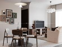 Hình ảnh Cắt lỗ sâu 60m2 căn gốc 2 view gió mát cả ngày FLORA NOVIA 2PN chỉ 2.7