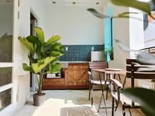 Hình ảnh 🌳1PN tách bếp thiết kế siêu đẹp, thoáng mát_gần khu san bay🪴
