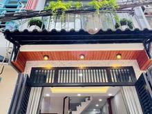 Hình ảnh Chuyển công tác bán nhanh nhà Đ. Bà Hom, Q.6 căn 57m2 2pn giá 1 tỷ 485