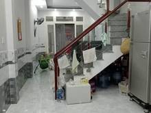 Hình ảnh Đi nước ngoài cần bán nhà Tân Kỳ Tân Quý, Bình Tân.51m2,2PN,SHR,1tỷ390