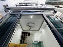 Hình ảnh Bán gấp nhà mới xây Phạm Ngũ Lão Gò Vấp 75m2 3.9 TỶ có SHR
