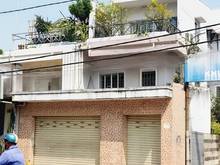 Hình ảnh Cho thuê nhà kế góc Ngã Tư Nơ Trang Long và Nguyễn Xí