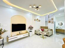 Hình ảnh Ra riêng bán nhà cc,Vĩnh khánh Q4,70m2,1ty550,SHR,gần chợ,lh:Ngọc Thuy