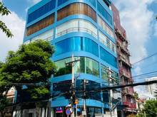 Hình ảnh Mặt bằng VĂN PHÒNG 340m2 Nguyễn Văn Hưởng trống suốt, giá thuê 55tr/th