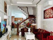 Hình ảnh Siêu phẩm 5 TẨNG - đẹp lung Linh - HẺM 8M THÔNG - NGUYỄN TRÃI - QUẬN 5