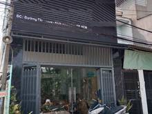 Hình ảnh Bán nhà KCN VĨNH LỘC A Bình Chánh đường Thới Hòa