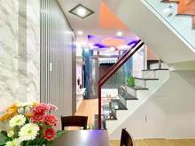 Hình ảnh Nhà đẹp full nội thất hẻm oto Lê Văn Thọ P9 Gò Vấp   🏠 Diện tích: nga