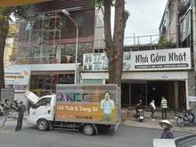 Hình ảnh Giá Sốc Cho Nhà Mặt Tiền Sư Thiện Chiếu Phường 7 Quận 3