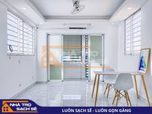 Hình ảnh Còn 1 phòng 40m2 Có Ban công riêng thoáng mát - Nội thất cơ bản