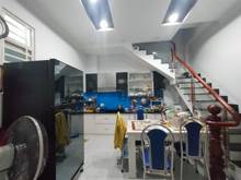 Hình ảnh Quận 10— nhà cần bán 2.7 tỷ Ngay đường Lý Thái Tổ . Cách 2 căn nhà ra