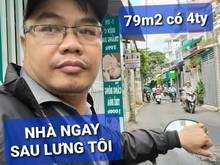 Hình ảnh Căn này số 2 không căn nào Số 1 tại Gò Vấp 79m2 có 4 tỷ 5