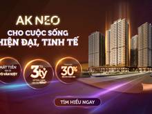 Hình ảnh Mở bán Block mới Akari Neo chỉ cần TT 990tr nhận nhà - CK 8%