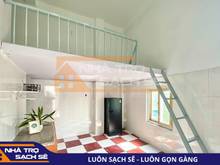 Hình ảnh Duplex gác cao 2m//Chính chủ cho thuê ngay CV gia định, P2 TB