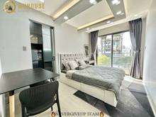 Hình ảnh ✨✨Đẳng cấp Căn Hộ 1 Phòng Ngủ—Full Nội Thất Hiện Đại—Ban Công Thoáng