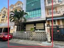 Hình ảnh Cho thuê toà Văn Phòng 5 Tầng mặt tiền Đường Hoa Lan Quận Phú Nhuận