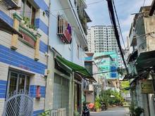 Hình ảnh Tân Phú - Bán nhà 2 tầng (2PN) hẻm 4m phố Kênh Tân Hoá; 3,6x8,2 nở hậu