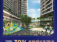 Hình ảnh Akari City Căn Hộ 2 Ban Công , View Quảng Trường Ánh Sáng Và Hồ Bơi
