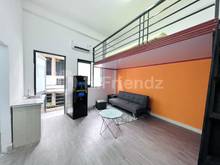 Hình ảnh Duplex Bacony full tiện nghi Đ.Hoàng  Văn  Thụ không  giới  hạn người