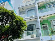 Hình ảnh Cho thuê nhà mới hiện đại vào ở ngay khu Bàu Cát, Tân Bình.