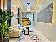 Hình ảnh Lê Trọng Tấn , Bình Tân, TP. HCM  Đường trước nhà 7M có vỉa hè  Nhà xâ