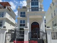 Hình ảnh Cho thuê Biệt thự Kingcrown 276m2 P.Thảo Điền Q2 Hầm 3 Tầng Mới Đẹp