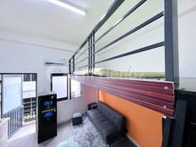 Hình ảnh Duplex Bacony full tiện nghi Đ.Hoàng  Văn  Thụ không  giới  hạn người