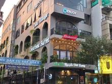 Hình ảnh Cho Thuê Toà Nhà góc 2 mặt tiền Đường Nguyễn Duy Dương, P.8, Quận 5