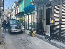 Hình ảnh VỀ QUÊ BÁN GẤP NHÀ đường Nguyễn Văn Khối Gò Vấp, 43m2, 3,5Tỷ