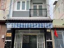 Hình ảnh Nhà mặt tiền kinh doanh GIÁ RẺ  ✅ĐƯỜNG SỐ 11 - P.BHH - Q. Bình Tân 👉_