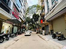 Hình ảnh Bán nhà Phố Dương Khuê 90m2, 7, TM, vỉa hè – ÔTÔ tránh, KD – Gía 38Tỷ