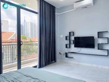 Hình ảnh HOA HẬU 1PN ban công thoáng - cho nuôi PET ngay Thảo Điền