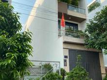 Hình ảnh CHO THUÊ GẤP căn nhà Trệt, 2 Lầu, ST đường 12m Đặng Thùy Trâm, 4 PN