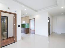 Hình ảnh Cho thuê Q7 Saigon Riverside, 53m2, 1pn, 1wc- 8tr nhà trống có rèm