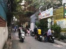 Hình ảnh Tòa nhà hẻm 8m Sư Vạn Hạnh 150m2, 7.5x20m, H-4 lầu, 38 tỷ