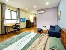 Hình ảnh STUDIO CỬA SỔ-FULL Nội Thất, trong KDC Nam Thông 3