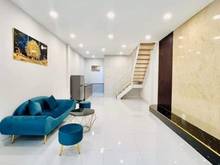Hình ảnh Nhà HXH Phan Văn Trị, Phường 5, Gò Vấp Diện tích: 59m2.  Kết cấu: 1 Tr