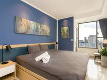 Hình ảnh Cần cho thuê lại studio River Gate dt 38m2 giá 13tr/tháng Quận 4.