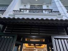 Hình ảnh Bán nhà 3 tầng 4PN, Nhà Mới, Hẻm Ô tô, Mua Vào Ở Ngay