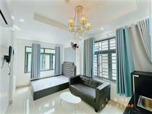 Hình ảnh Căn Hộ 1PN Bancon Full NT 40m2 - Gần Vòng Xoay Dân Chủ_Viettel Tower