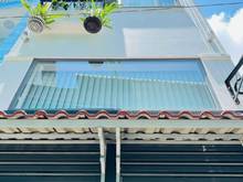 Hình ảnh Cho thuê nhà có nội thất chỉ 20tr hẻm ôtô 54 Nguyễn Thái Bình