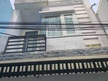 Hình ảnh SHR  Nhà 3 lầu Hẻm Ô tô 2,93 Tỷ Bao Phí Công Chứng