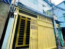 Hình ảnh Q6 CHỈ 838triệu 💥 Nhà hẻm xe hơi HẬU GIANG, Q6, khu vực siêu tiện ích