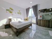 Hình ảnh Căn Hộ Balcon Thoáng_Xinh🌸_Gần Chợ Tân Định_Võ Thị Sáu_Q3🌈🌸