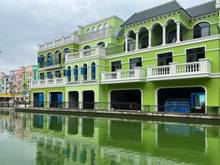Hình ảnh Cho thuê miễn phí 2 năm các căn Shophouse 2 mặt tiền tại Grand World
